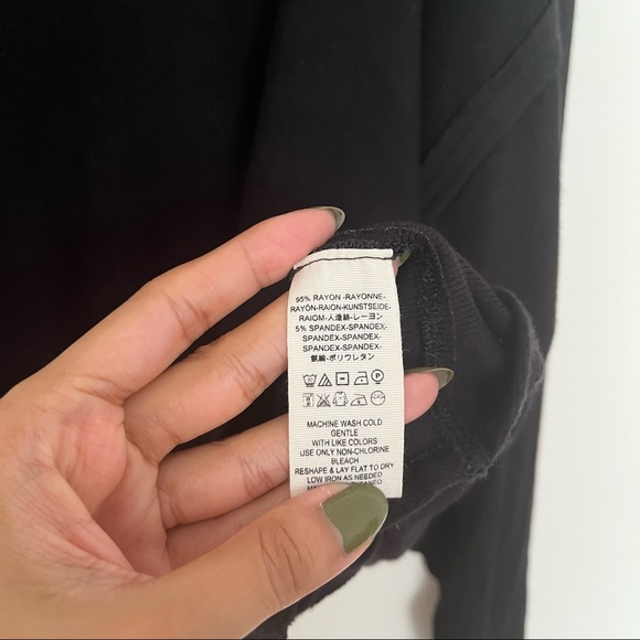 {Free People} 🔷 turtleneck butterfly knit sweater - Picture 4 of 5